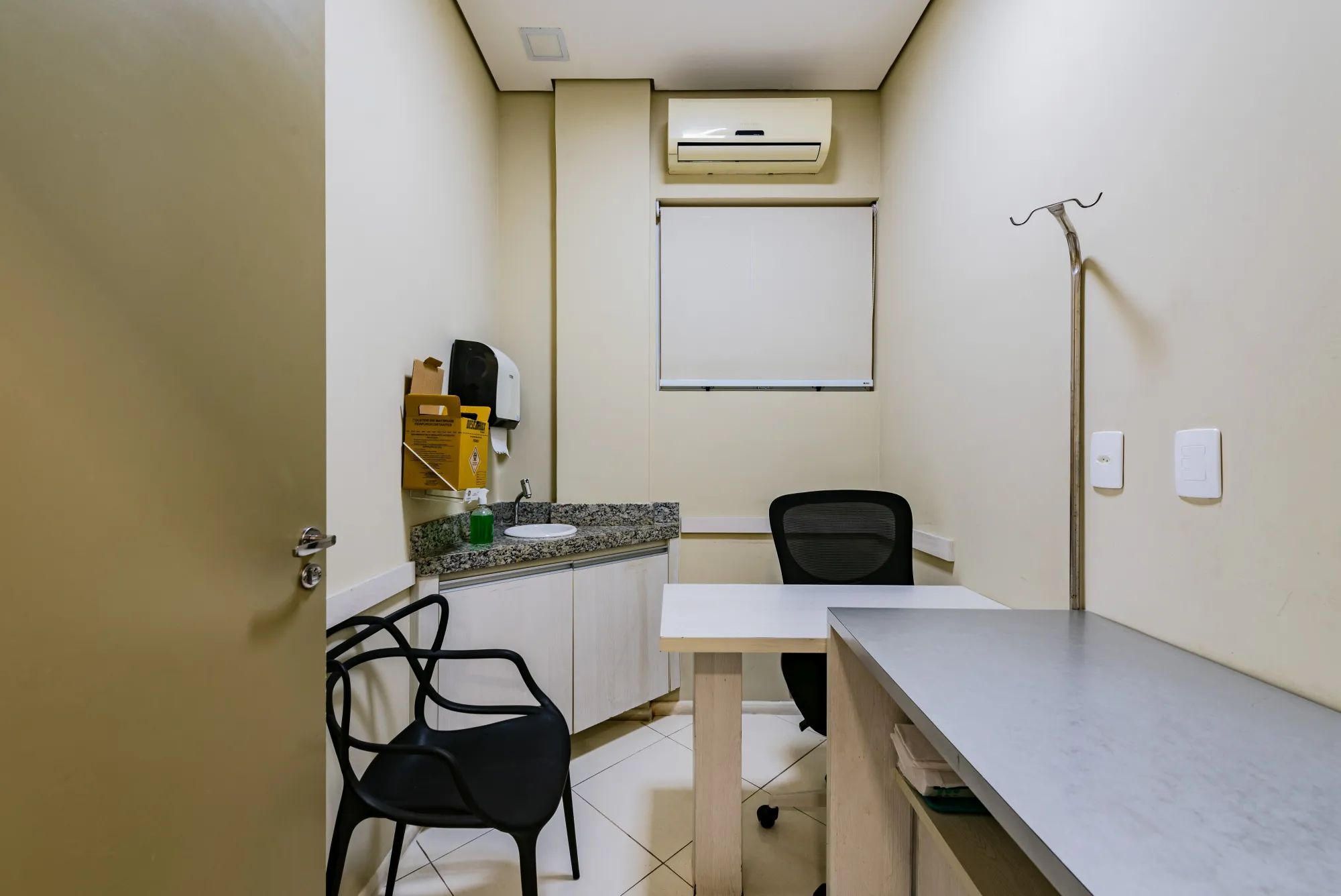 Consultório veterinário do Ômega